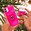 Image result for Black and Pink Phone Case