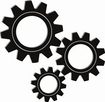 Image result for Black Gear Template