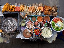 Image result for Street Food Photography