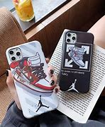 Image result for Off White Air Jordan iPhone 11" Case