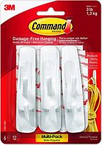 Image result for Command Strip Hooks