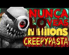 Image result for ICO Creepypasta Minion