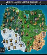 Image result for Vending Machine Fortnite Locations Series 3 Episode 4