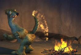 Image result for Sid the Sloth Cave Drawing
