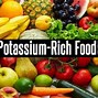 Image result for Foods with Potassium