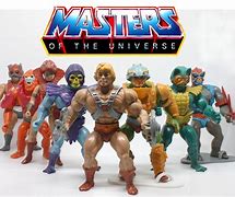 Image result for Masters of the Universe Cartoon 80s