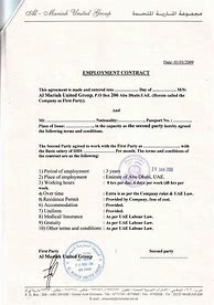 Image result for Contract Paper
