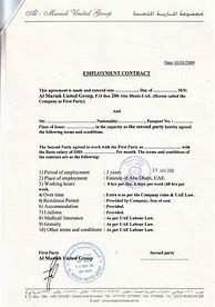 Image result for Contract Documentation