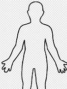 Image result for Human Body Outline Side