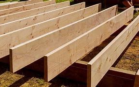 Image result for Double 2X10 Floor Joist Span