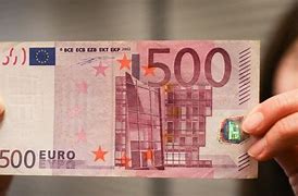 Image result for Largest Euro Note