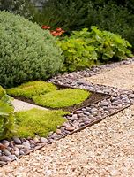 Image result for White Pebbles Landscaping