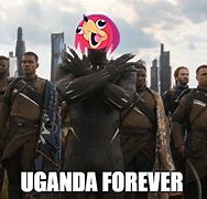 Image result for I Wonder Meme Uganda