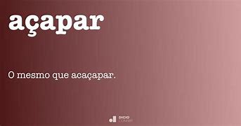 Image result for acapara4