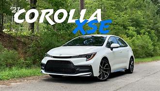 Image result for 2018 Toyota Corolla XSE Interior