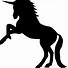 Image result for Dark Unicorn Art