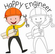 Image result for Project Engineer Clip Art