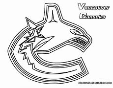 Image result for NHL Logo Coloring Pages
