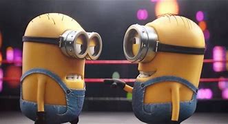 Image result for Minions Making Out