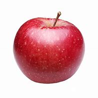 Image result for Transparent Apple Decal Red