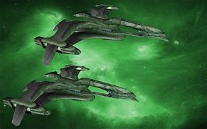 Image result for Star Trek Romulan Ships