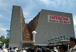 Image result for Hitachi Building