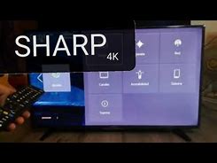 Image result for Sharp Aquos TV Upgrade Software