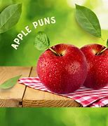 Image result for Welcome Apple Puns