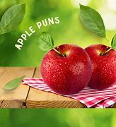 Image result for Funny Apple Puns