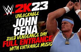 Image result for John Cena 2K23
