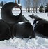 Image result for Picture of 36 Inch Plastic Pipe