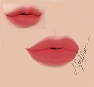 Image result for Cool Lip Art Drawings