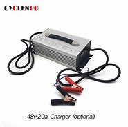 Image result for 48 Volt LiFePO4 Battery Charger