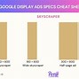 Image result for Screen Size Cheat Sheet