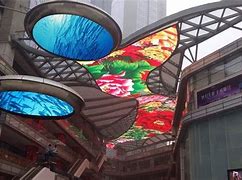 Image result for LED Screen Ceilings