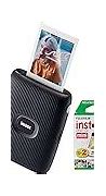 Image result for Instax Printer Black Gold