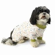 Image result for Small Dog Jammies