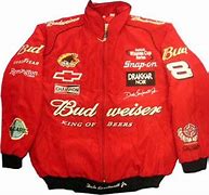 Image result for Dale Earnhardt Jr NASCAR Jacket