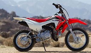 Image result for Honda 110Cc Dirt Bike