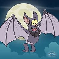 Image result for Female Bat Cartoon Characters
