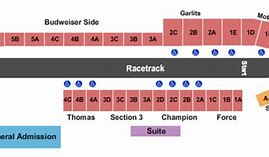 Image result for Pomona Drag Strip Seating Chart