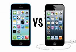 Image result for iphone 5 vs 5c comparison