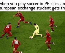 Image result for Soccer Fan Meme