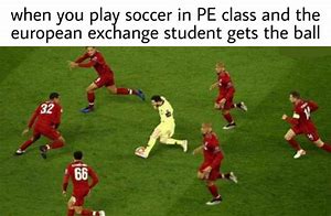 Image result for Soccer Happy Meme