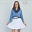 Image result for Casual Skirt Outfits Summer