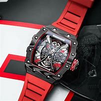 Image result for Skeleton Watches Men's