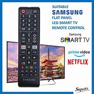 Image result for Samsung Flat Screen TV Remote