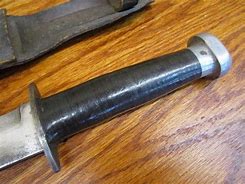 Image result for Vietnam Era Fighting Knife