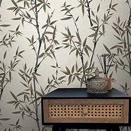 Image result for Trinity Bamboo Metallic Foil Wallpaper