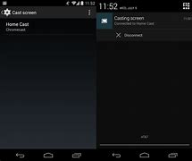 Image result for Chromecast Screen Mirroring Tab